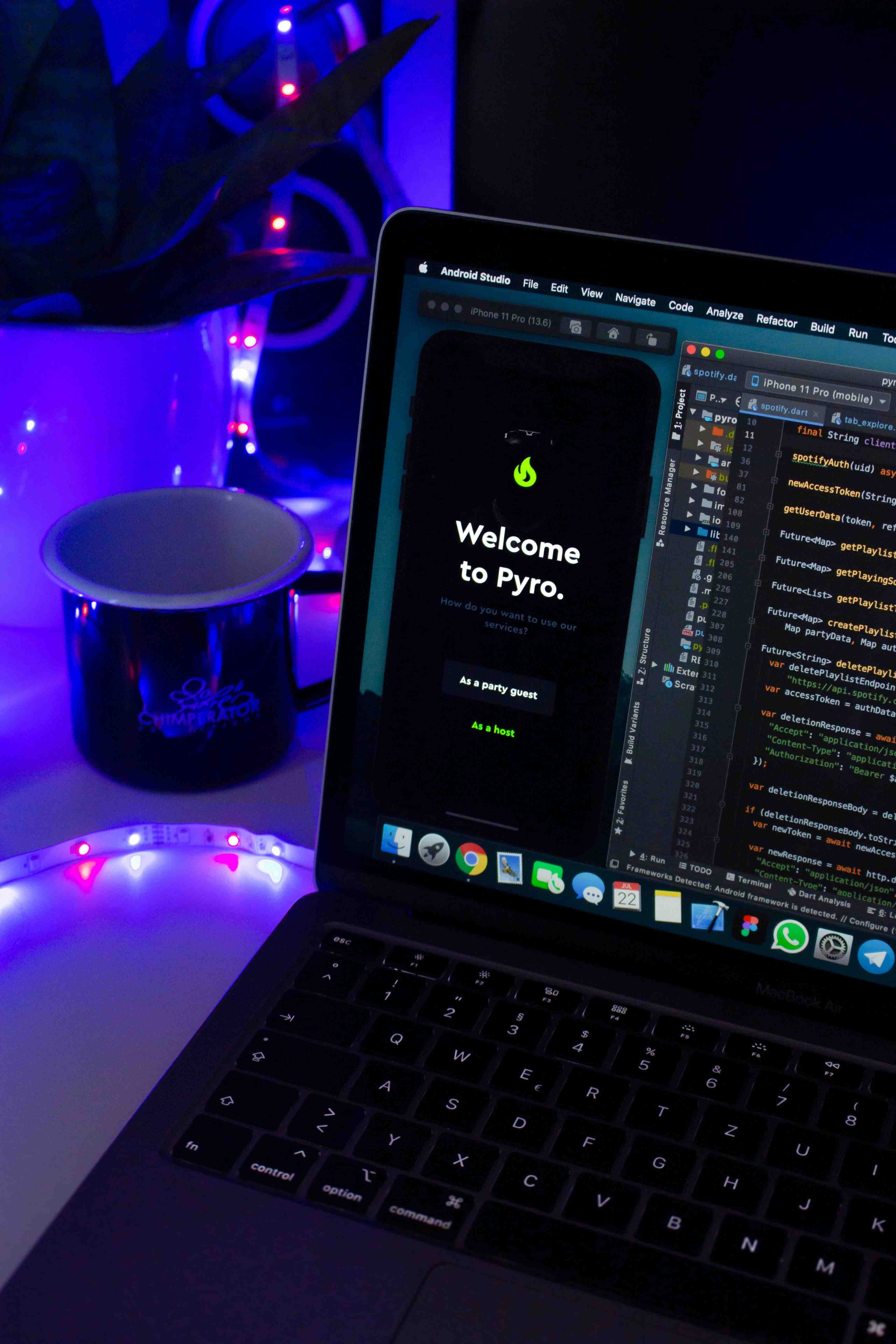 Oasisascend Mobile App Development