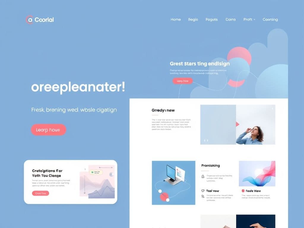 Branding & Website Design