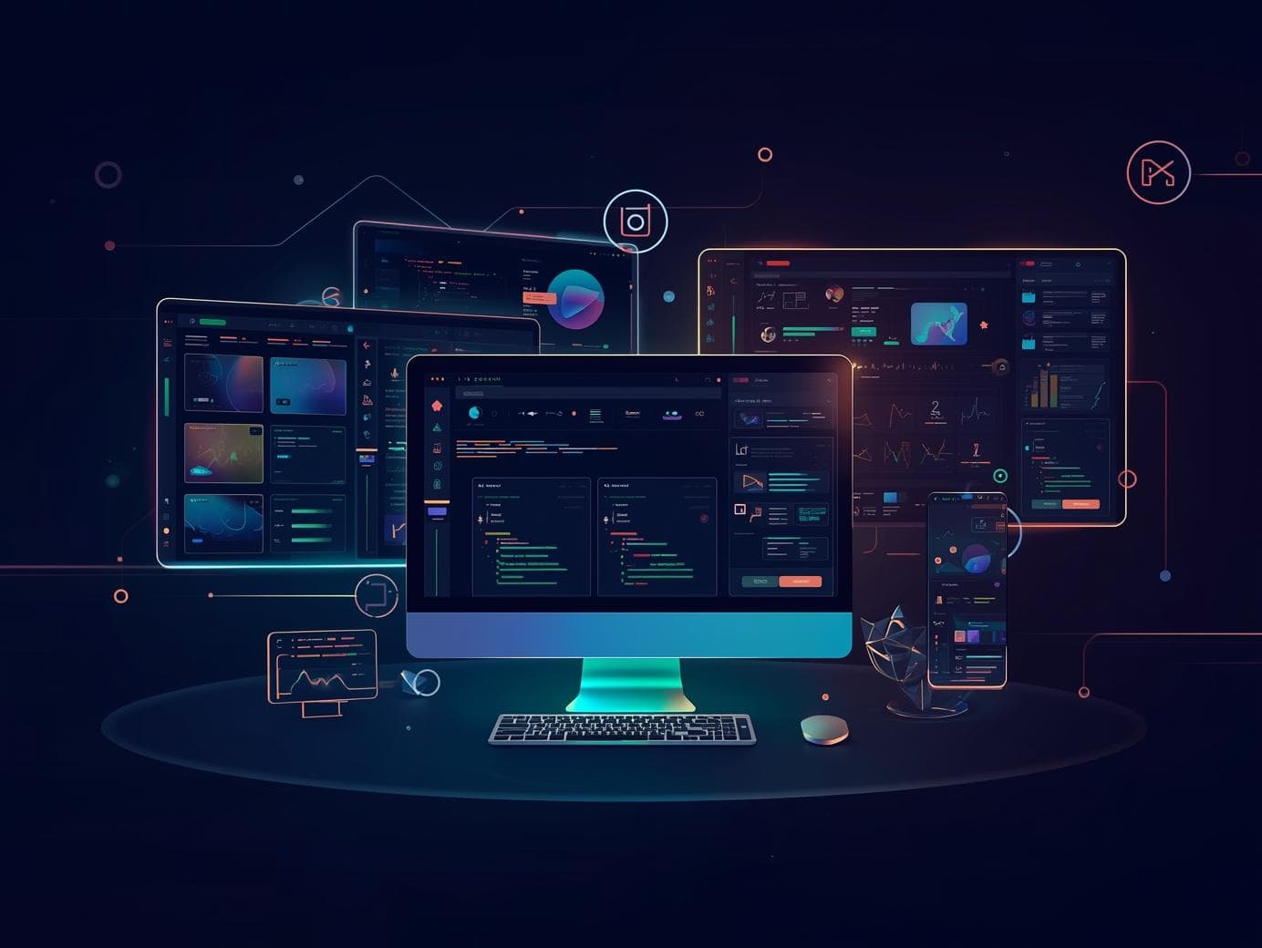 Website Design & Development